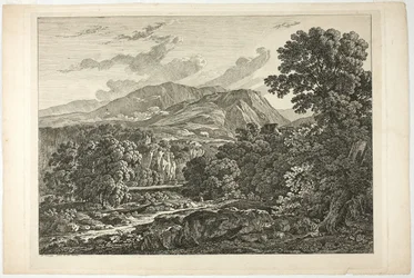Romerskt landskap