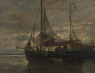 Holländska: Kväll Kväll