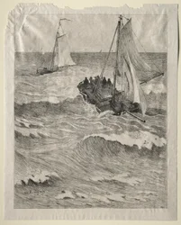 Marin scen