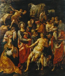 Lazarus uppståndelse,