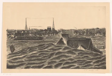 Stadens utkanter