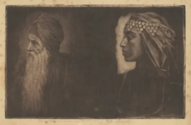 Salomon och Cleopatra