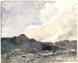 Bergsbäcken