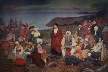 Utvisningen av akadierna 1755