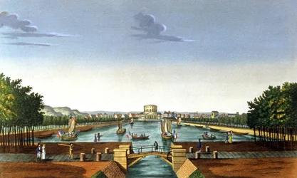 Paris, Villette-bassängen