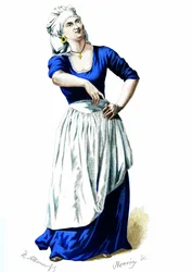 Skämtkomedi "Le Cuvier"