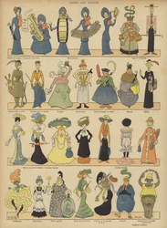 Illustration för Le Rire