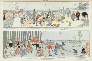 Illustration för Le Rire