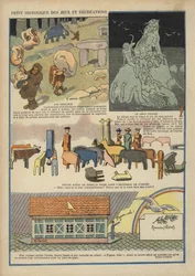 Illustration för Le Rire