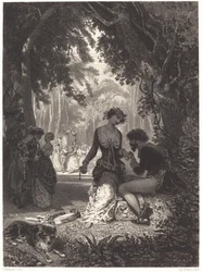 Italienska dansare