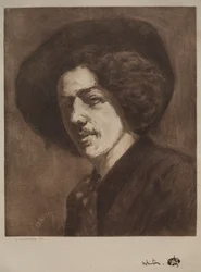 James McNeill Whistler.