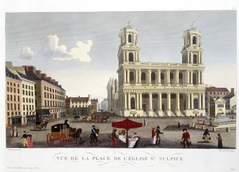 Utsikt över Place de l