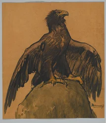The Eagle (wc)
