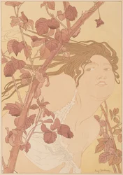 In the Brambles, 1898.