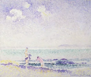 Badgäster; Badgäster, 1906