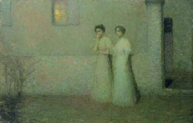 Ljuva natt