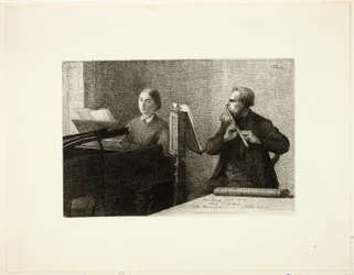 Ett stycke av Schumann