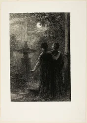 Beatrice och Benedict, akt I: Nocturne, ur Hector Berlioz opera "Beatrice och Benedict (1862)"