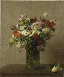 Blommor från Normandie
