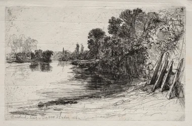 Brentford färja