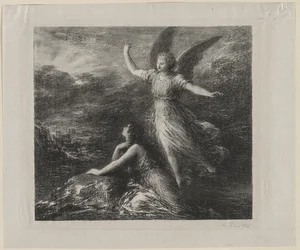 Paradise och Peri