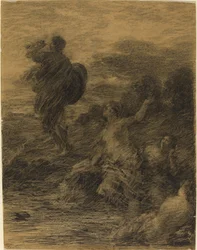 Siegfried och Rhenjungfrun
