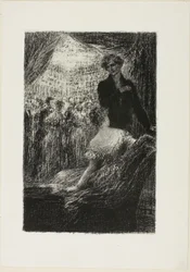 Fantastic Symphony: A Ball, från Hector Berlioz, hans liv och verk