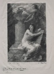 Till Berlioz (liten tallrik)
