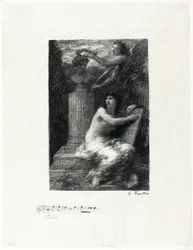 Till Berlioz, liten tallrik