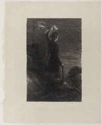 Tristan och Isolde, akt II: Signal i natten
