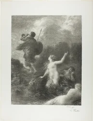 Twilight of the Gods: Siegfried and the Rhen Maidens