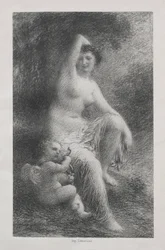 Venus och Amor