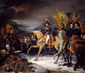 Slaget vid Hohenlinden den 3 december 1800