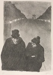 Ah, det är sant, min stackars gubbe, du skulle vara den första som jag skulle ha missat hans buss till. "Men jag kommer att sakna min buss" "Mina kunder har aldrig missat sin buss"