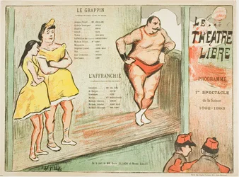 Uruppförande: Le Grappin, l
