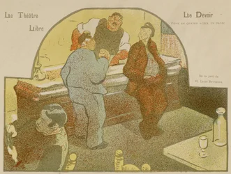 The Free Theatre: Le Devoir