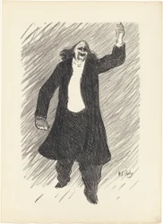 Marcel Legay, från Le Café-Concert