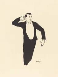 Sångare