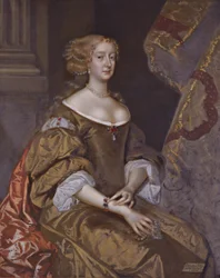 Diana, grevinna av Ailsbury (ca 1631 - 1689)