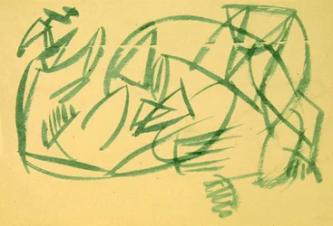 Hästar