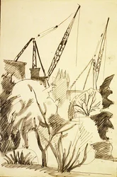 Rekonstruktion, London