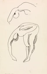 Böjande figur