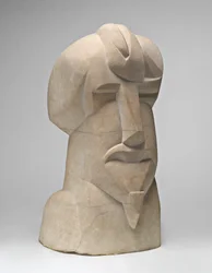 Hieratisk chef för Ezra Pound