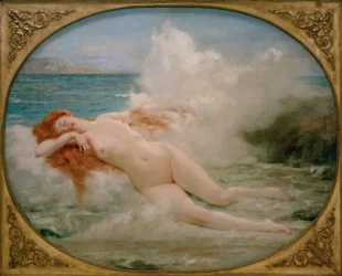 Venus födelse