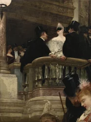 Maskeradbal på operan, 1886