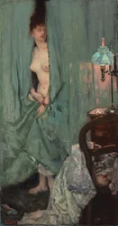 Oväntat besök, 1878
