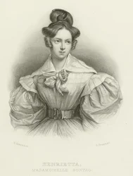 Henrietta, Madamoiselle Sontag