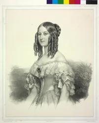 Prinsessan av Sachsen-Coburg-Gotha Victoria
