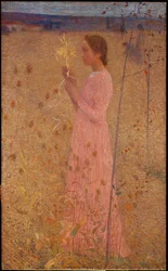 Harmony (målning på duk)