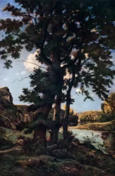 Ekar i Chateaurenard, Frankrike, 1926.